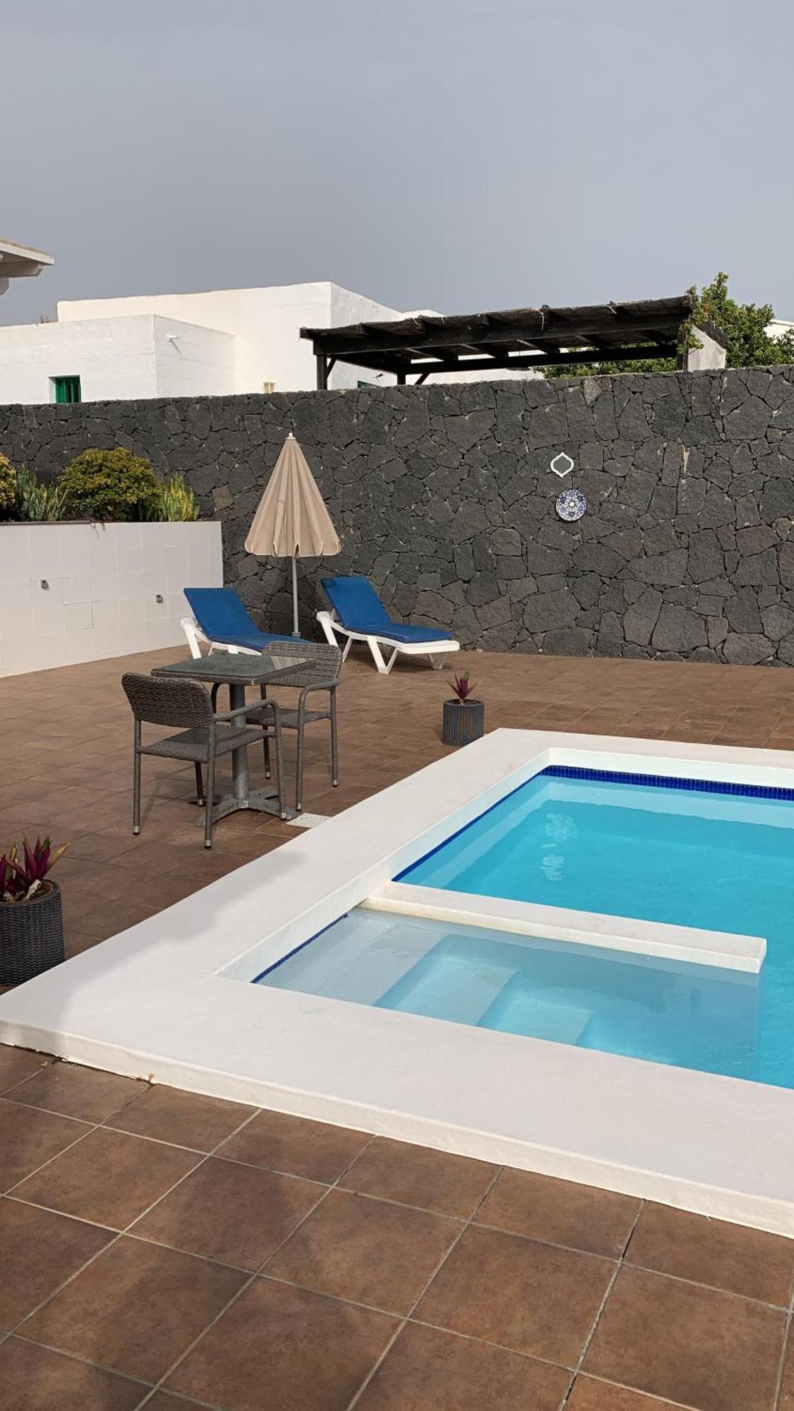 Ocra Apartment Yaiza  Exteriér fotografie